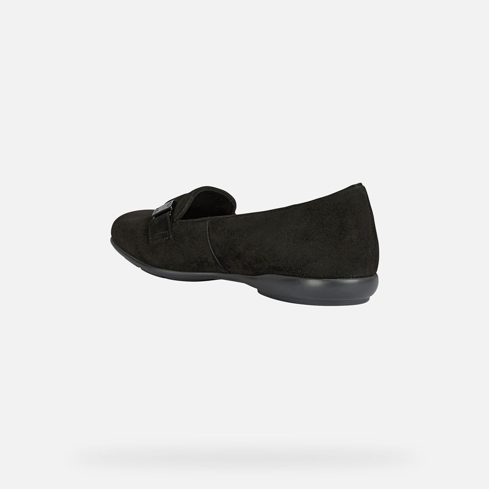 Ballerines Geox Annytah - Noir - Femme 029683-NTF